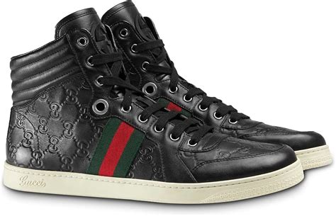 gucci shoes black for men|authentic gucci men shoes.